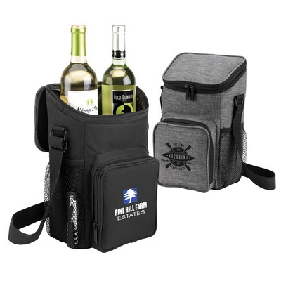 Rendezvous Wine Caddy Cooler Bag - Wine Event-Cooler Gift