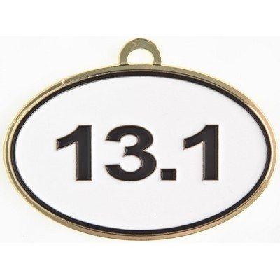 Medals,"13.1" - Small Oval 2-1/2" x 1-7/8"