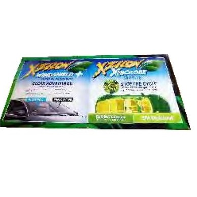 Digital Print Vinyl Banner 2'x6' Single sided