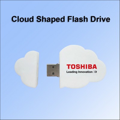 Cloud Flash Drive - 2 GB Memory