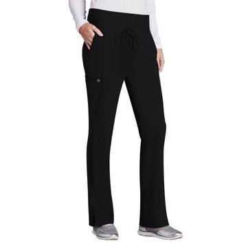 Barco One - Women's Five-Pocket Fit & Flare Stride Scrub Pant