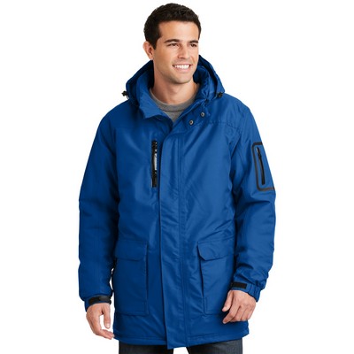 Port AuthorityÃƒâ€šÃ‚Â® Men's Heavyweight Parka Jacket