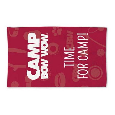 16''x25'' Full Color Towel