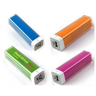 2,600mAh Power Bank