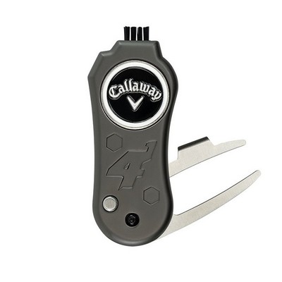 Callaway 4-in-1 Blade Divot Repair Tool