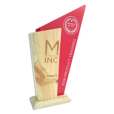 Commander Finn Award (14")