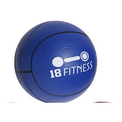 Basketball Stressball
