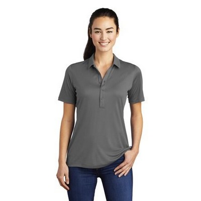 Sport-Tek® Ladies Posi-UV™ Pro Polo