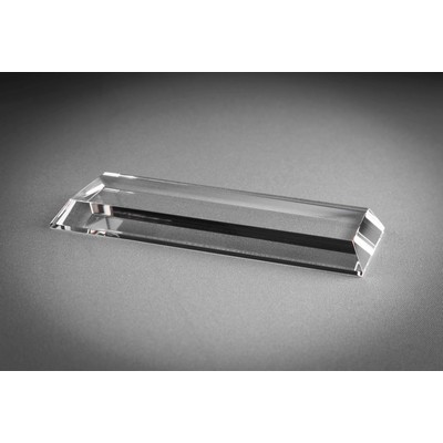 Crystal Base (3 x 8 x 3/4")