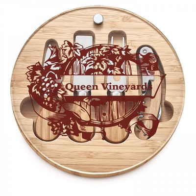 Windsor Cheese Platter Kit