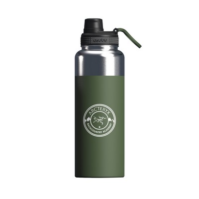 Asobu® 40 Oz. Mighty Flask Vacuum Insulated Bottle