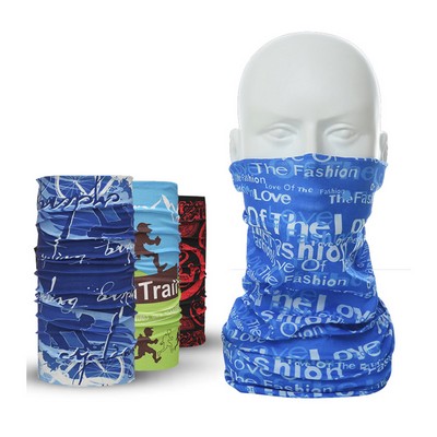 Full color Multifunctional Head Scarf