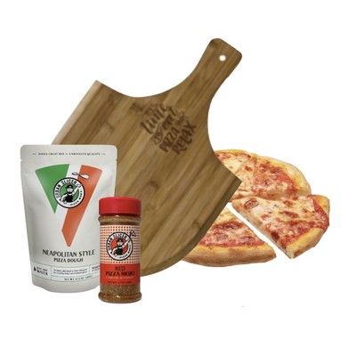 Pizza Night Kit with Board and Mix
