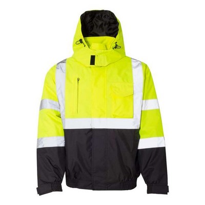 Kishigo® Unisex Economy Bomber Jacket