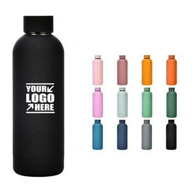 17 Oz. Stainless Steel Vacuum Bottle