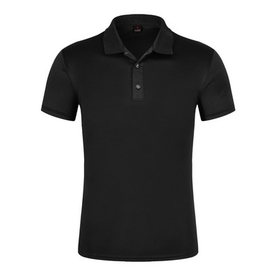 Short Sleeve Polo Shirt