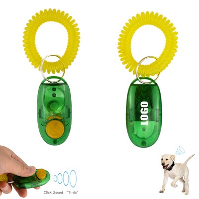 Pet Dog Training Sound Clicker - KFC