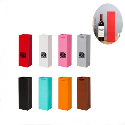 Wine Carrier Tote Bag