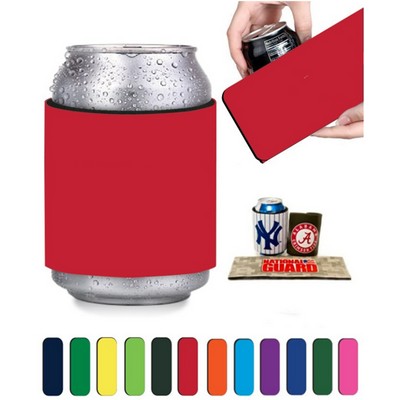 Slap Neoprene Can Insulator can cooler coffee sleeve