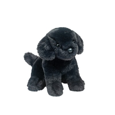 Hattie Black Lab Mini Soft Stuffed Animal