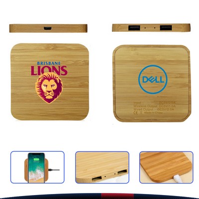 Resor Wireless Fast Charger