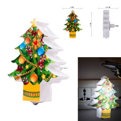 Christmas Tree Night Light