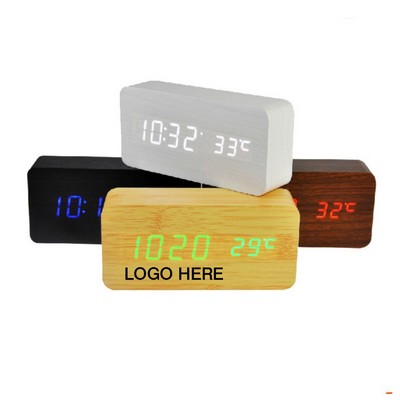 Voice Control Alarm Clock