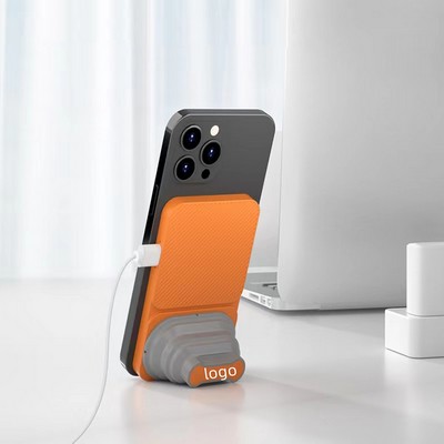 Newest Magnetic Wireless Charger Convertible Fast Wireless Charging Stand