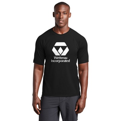 Sport-Tek Rashguard Tee