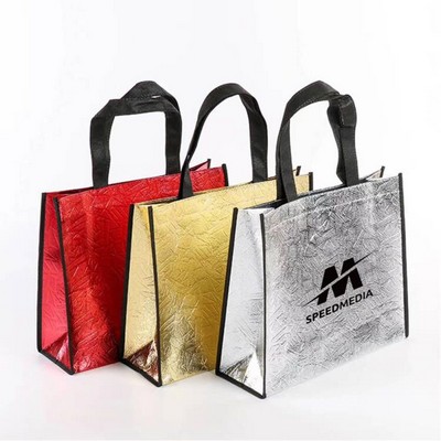 Laser Shopping Tote Bag