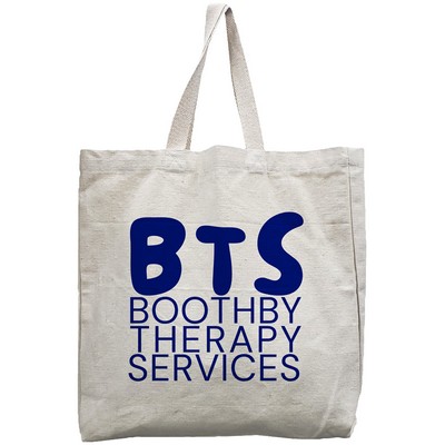 Heavyweight Gusset Tote