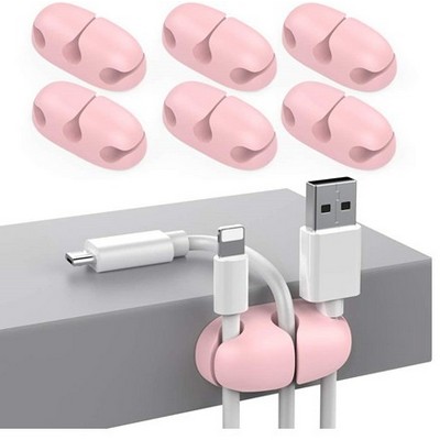 3-Slot Cable Organizer
