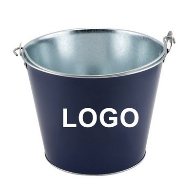 Metal Ice Bucket