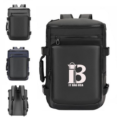 Waterproof College Laptop Backpack