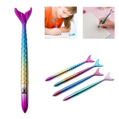 Mermaid Ballpoint Pen