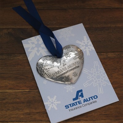 Heart Ornament