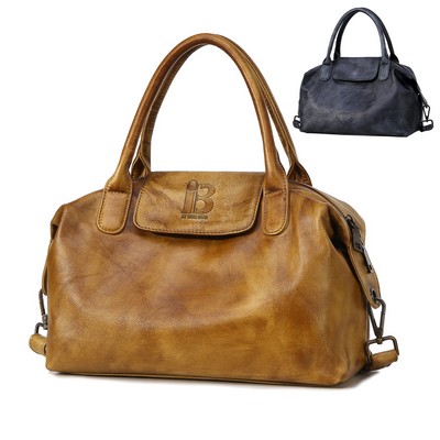 Genuine Leather Shoulder Handbags for women