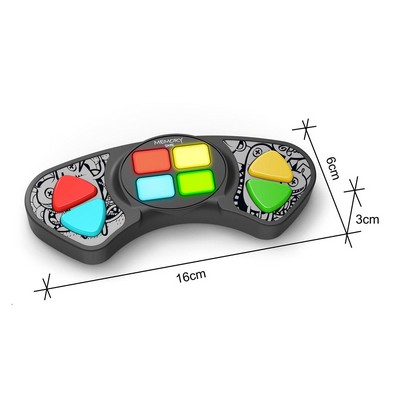 Handle 4 Key 2" 1 Memory Game