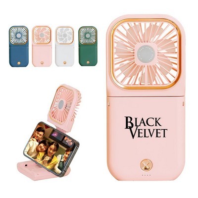 Multi-Use Portable Fan£¦Power Bank
