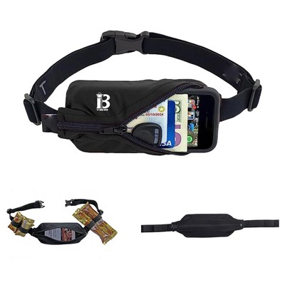 Portable Runner Fanny Packs Waist Bag Pouch