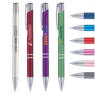 Metal Ballpoint Pen