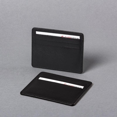 Milano Faux Leather Card Holder