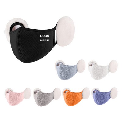 Face Masks With Earmuffs