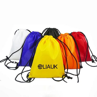 Drawstring Backpacks String Bags