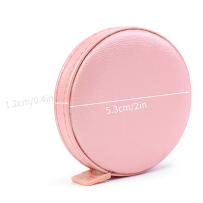 Leather Mini Tape Measure