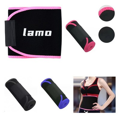 Neoprene Waist Sweat Belt