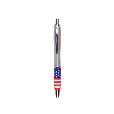 Emissary Patriotic Click Pen