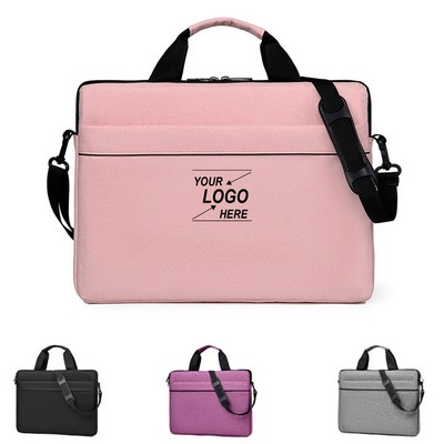15.6" Laptop Shoulder Bag