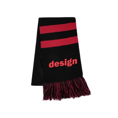 Soccer Fan Scarf