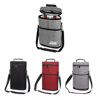Bottle Wine Carrier Tote